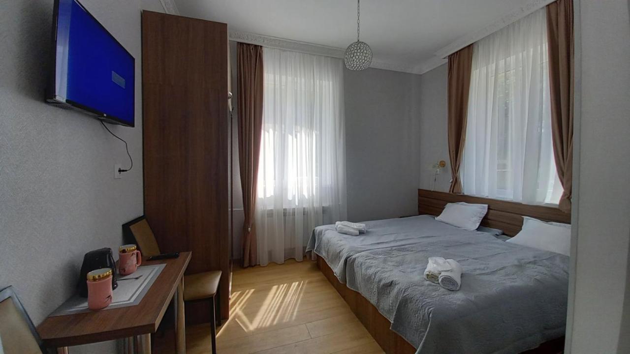 Mountain Heart Bed & Breakfast Kazbegi Exterior foto