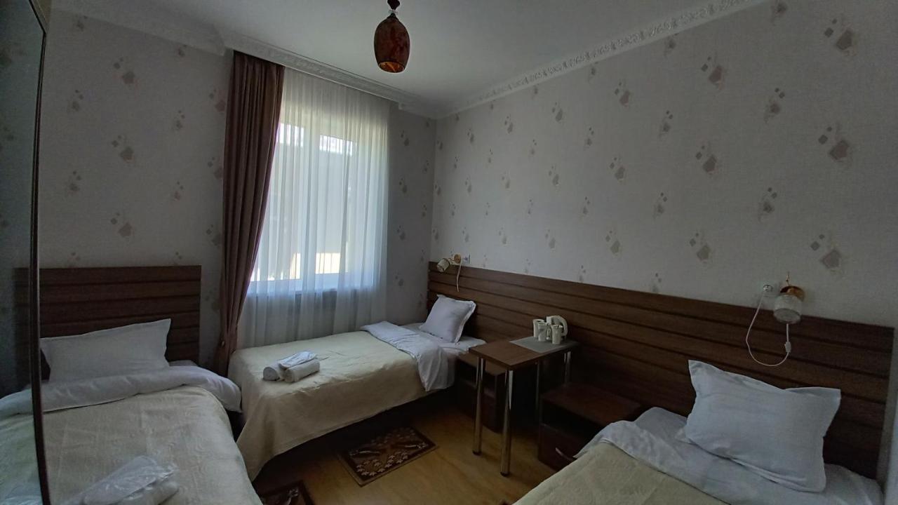 Mountain Heart Bed & Breakfast Kazbegi Exterior foto