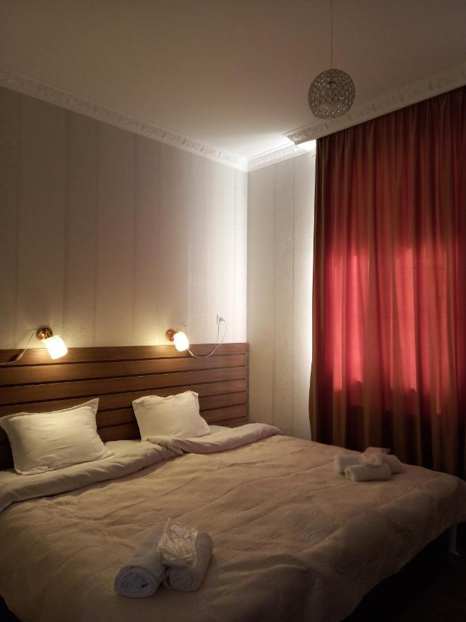 Mountain Heart Bed & Breakfast Kazbegi Exterior foto
