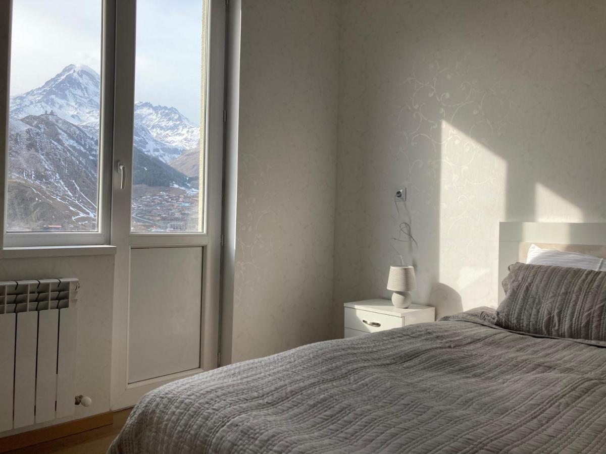 Mountain Heart Bed & Breakfast Kazbegi Exterior foto
