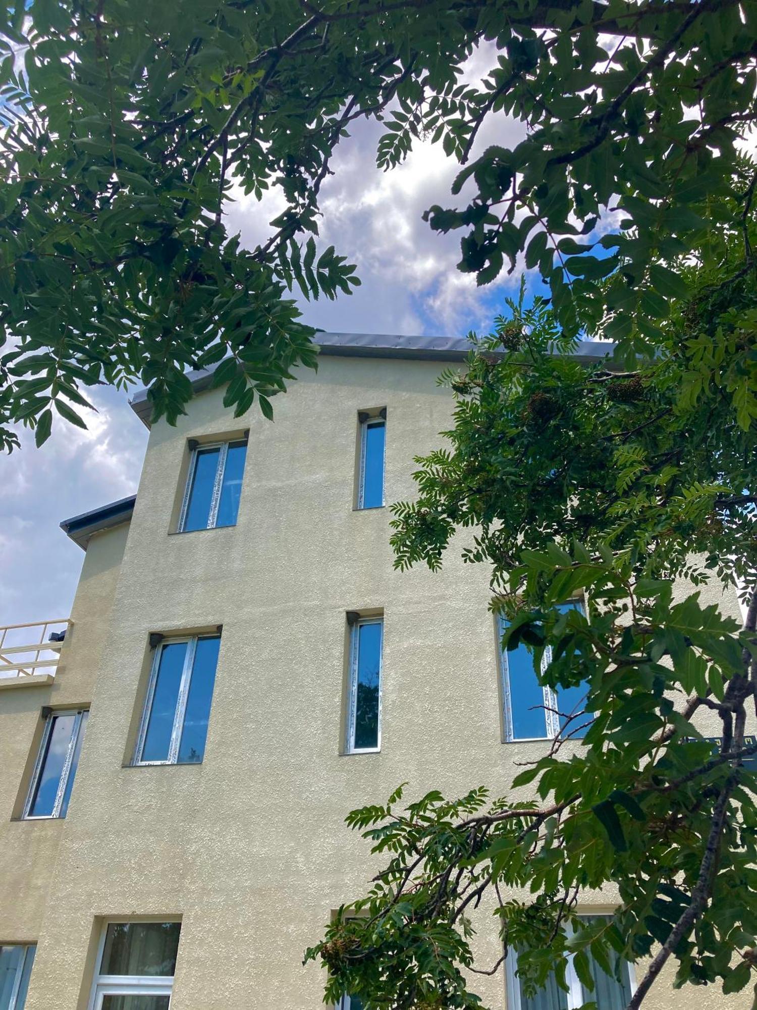 Mountain Heart Bed & Breakfast Kazbegi Exterior foto