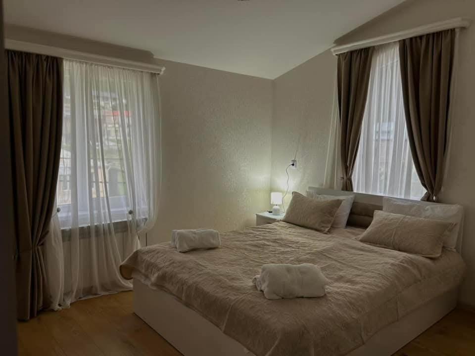 Mountain Heart Bed & Breakfast Kazbegi Exterior foto