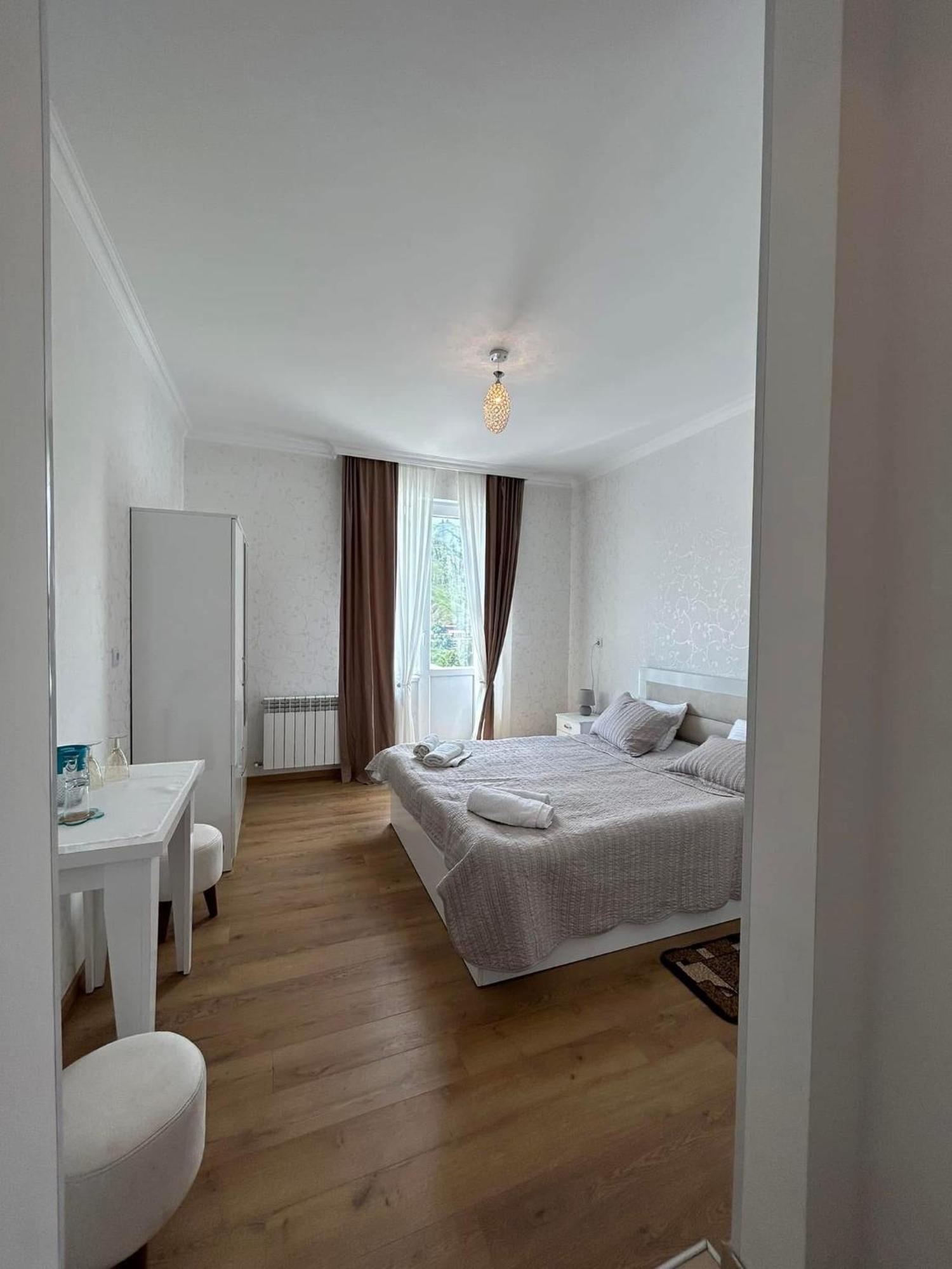 Mountain Heart Bed & Breakfast Kazbegi Exterior foto